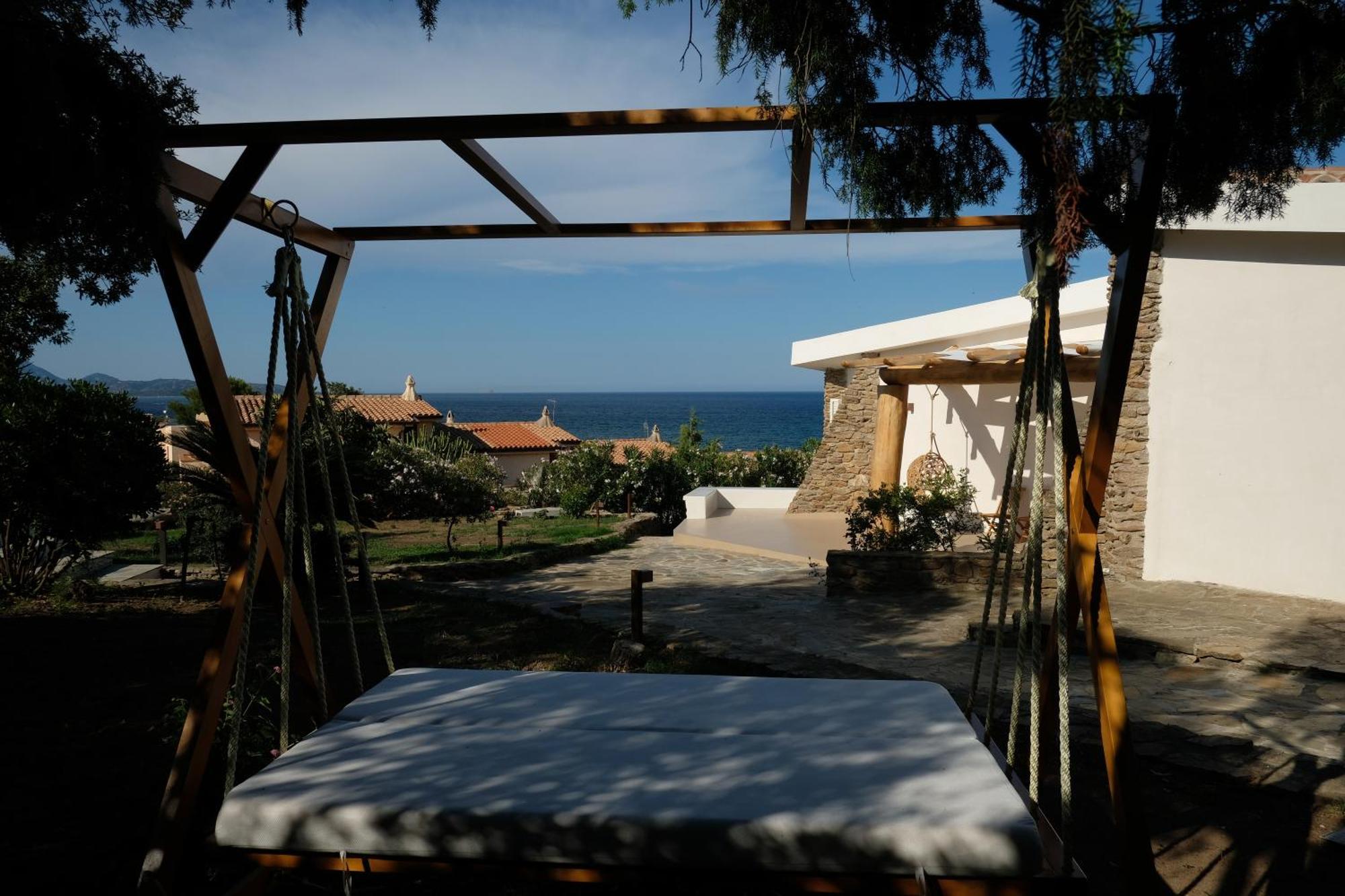 Amoreddu San Teodoro  Exterior foto